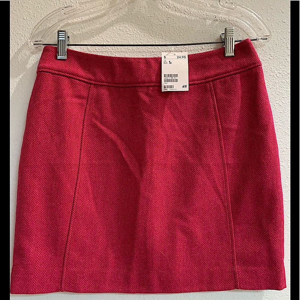 Mini Skirt